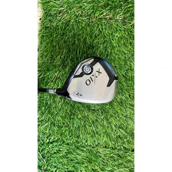 [BUNJANG] XXIO MP700K Men's 4-Wood (16.5 Degrees) / 남자4번우드 젝시오MP700K 4번16.5도 중고우드