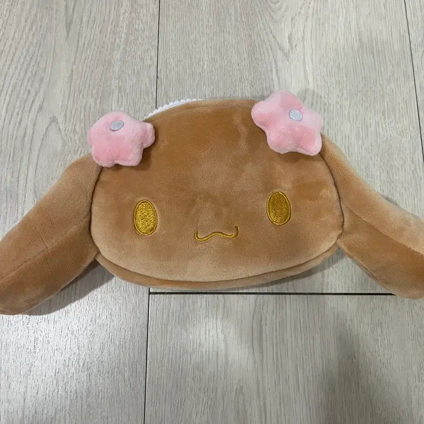 [BUNJANG] Sanrio Mocha Pouch / 산리오 모카 파우치