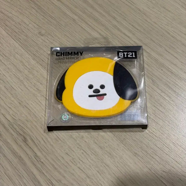 [BUNJANG] BTS BT21 Chimmy Mirror / BTS 방탄소년단 BT21 치미 거울