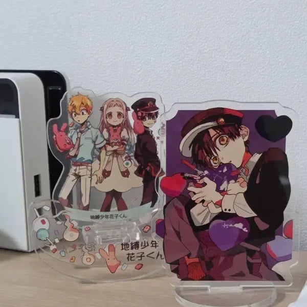 [BUNJANG] Hanako Acrylic Stand / 하나코 아크릴