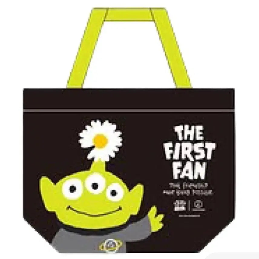 [BUNJANG] Peaceminusone The First Fan Reusable Bag M Alien / 현물 토이스토리피스마이너스원더퍼스트팬리유저블백 M 알린