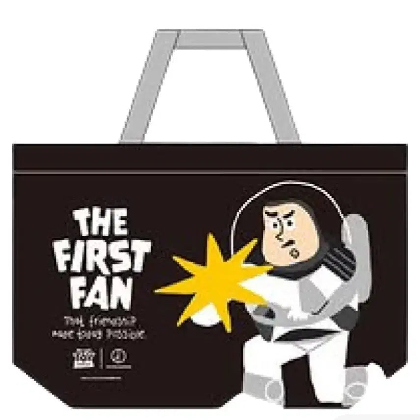 [BUNJANG] PEACEMINUSONE Reusable Bag L Buzz Lightyear / 현물 토이스토리 피스마이너스원 더퍼스트팬 리유저블백 L버즈라이트이어