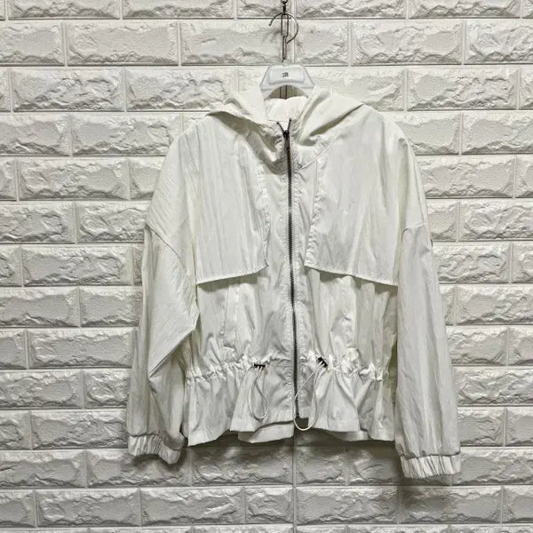 [BUNJANG] Windbreaker Jacket / 2370) 바람막이
