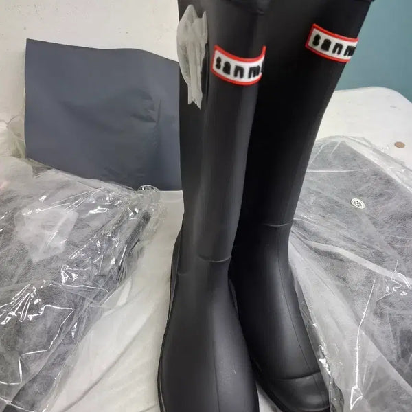 [BUNJANG] Rain Boots / 레인부츠