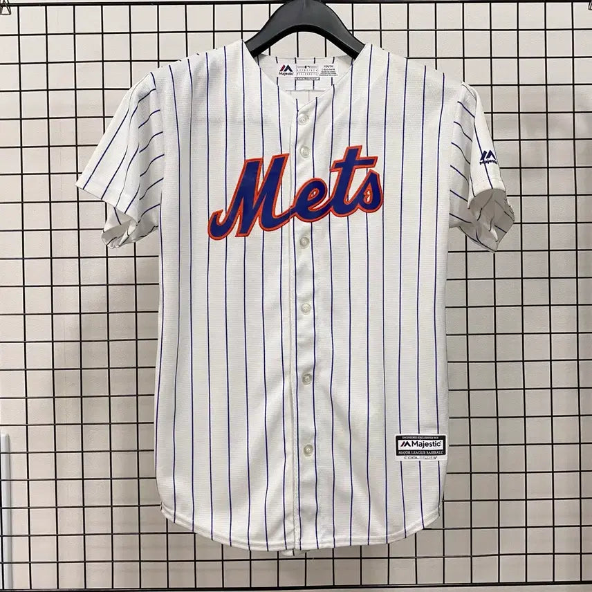 [BUNJANG] Majestic New York Mets Baseball Jersey / <S> 마제스틱 뉴욕 메츠 유니폼