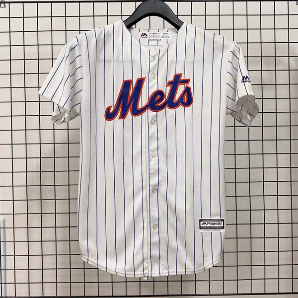 [BUNJANG] Majestic New York Mets Baseball Jersey / <S> 마제스틱 뉴욕 메츠 유니폼