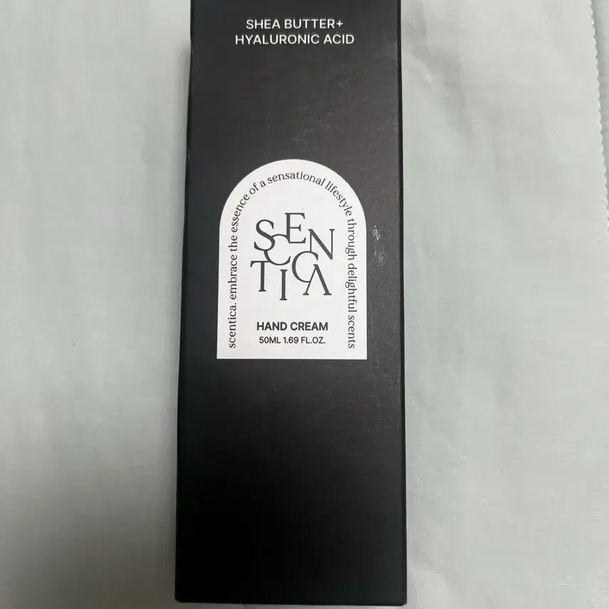 [BUNJANG] Centica Hand Cream Santal Leather 50ml / 센티카 핸드크림 상탈레더 50ml