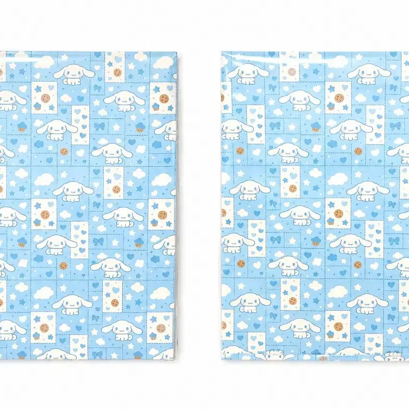 [BUNJANG] Cinnamoroll Pattern Gift Bags (Set of 10) / 시나모롤 패턴 수봉