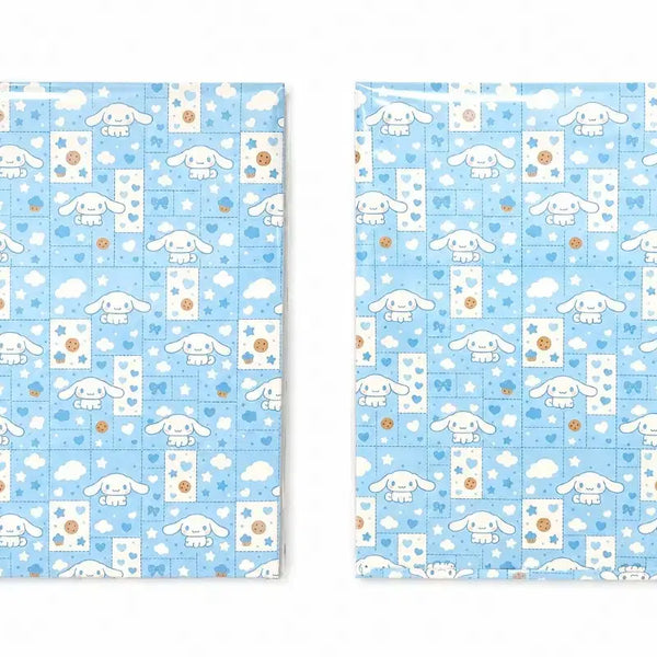 [BUNJANG] Cinnamoroll Pattern Gift Bags (Set of 10) / 시나모롤 패턴 수봉