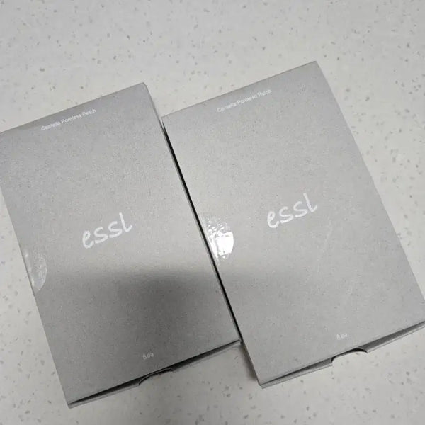 [BUNJANG] Centella Poreless Patch (2 Boxes) / 센텔라 포어리스 패치 새상품 2박스