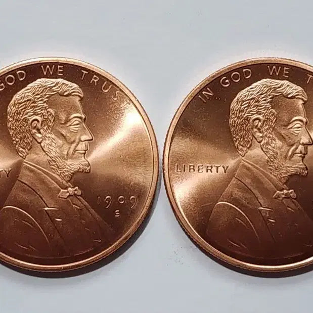 [BUNJANG] 2 x 1 oz Copper Bar (99.9% Purity) / 1온스 구리바                          2개 일괄