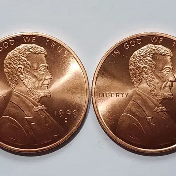 [BUNJANG] 2 x 1 oz Copper Bar (99.9% Purity) / 1온스 구리바                          2개 일괄