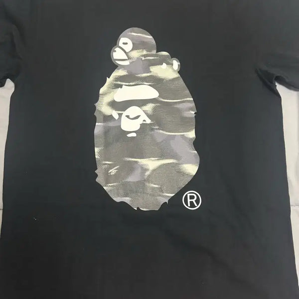 [BUNJANG] BAPE Short Sleeve T-Shirt XL / 베이프 반팔