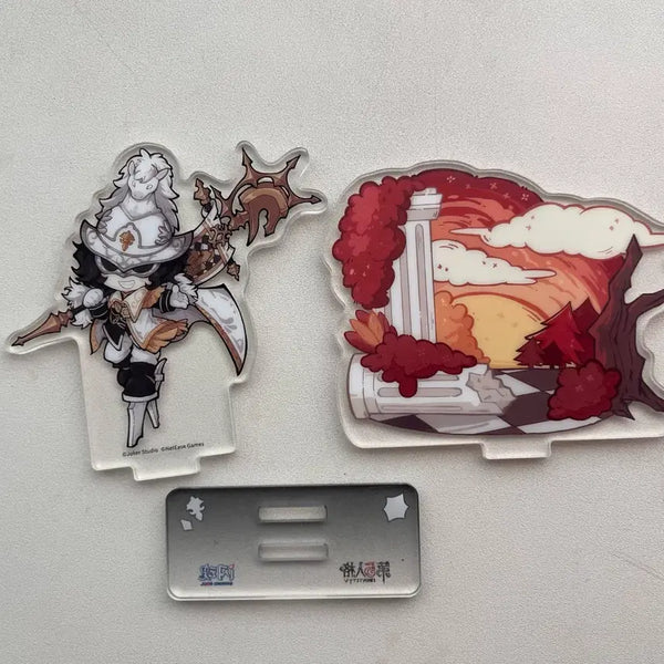 [BUNJANG] Identity V Ittaqua SD Acrylic Stand / 제5인격 이타콰 SD 아크릴스탠드