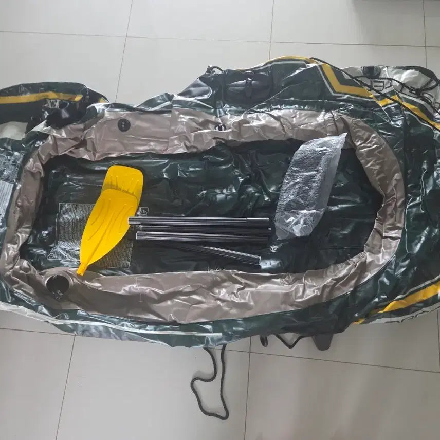 [BUNJANG] Intex Rubber Boat / 인텍스 고무보트 팝니다