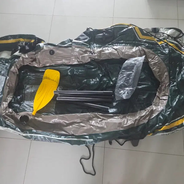 [BUNJANG] Intex Rubber Boat / 인텍스 고무보트 팝니다