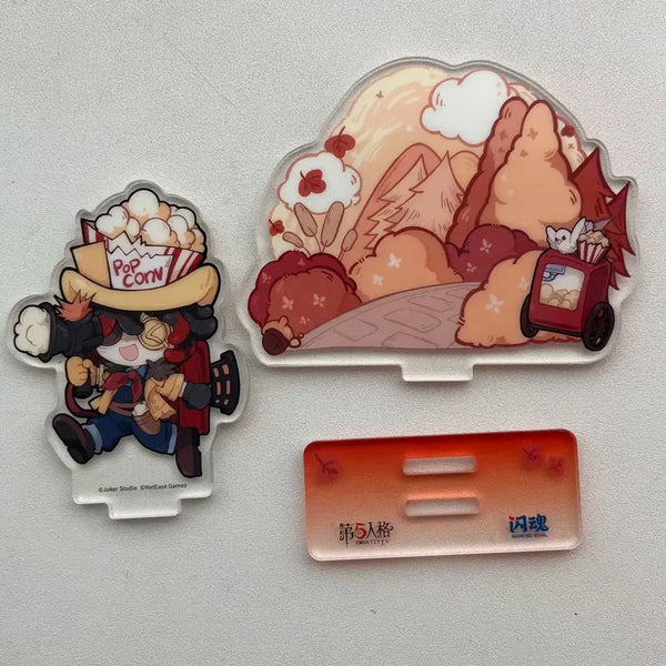 [BUNJANG] Identity V Fire Investigator SD Acrylic Stand / 제5인격 화재조사관 SD 아크릴스탠드