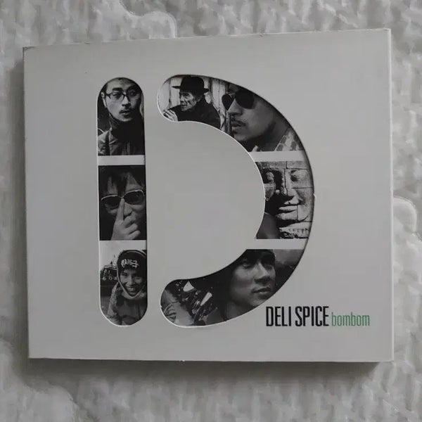 [BUNJANG] Delispice 6th Album CD / 델리스파이스 6집 CD