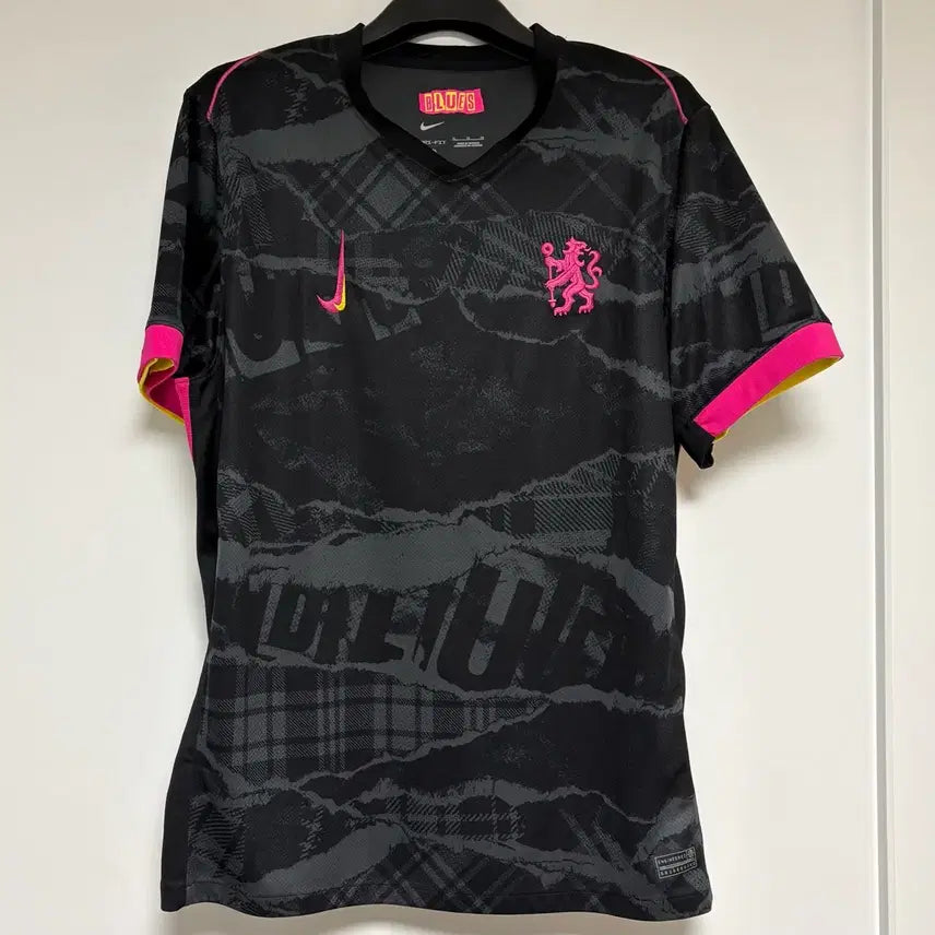 [BUNJANG] Chelsea FC 2024-25 Third Replica Jersey XL / (네고가능) 24-25 첼시 유니폼 써드 레플