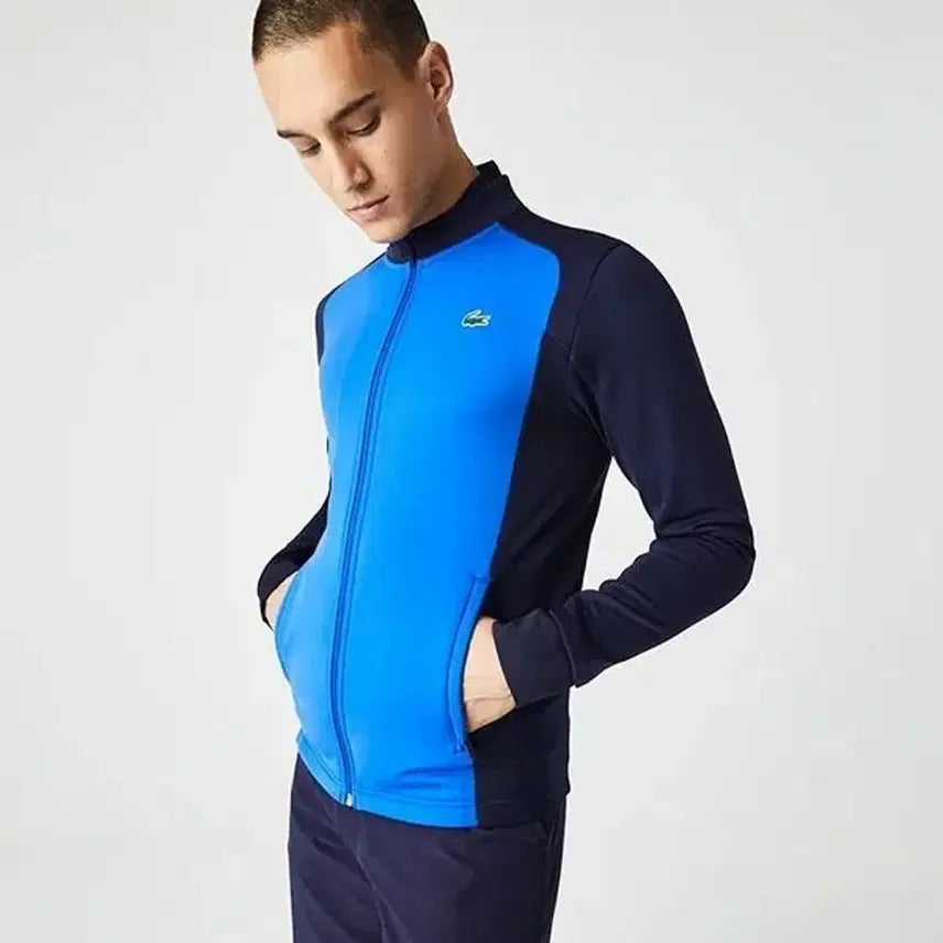 [BUNJANG] Lacoste Reversible Insulated Zip-Up Jacket - New / 라코스테 리버시블 보온  집업 자켓  새상품