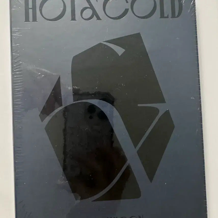 [BUNJANG] Park Ji Hoon Mini 5th Album HOT&COLD Darkness Ver. Sealed / 박지훈 미니 5집 HOT&COLD Darkness Ver. 미개봉