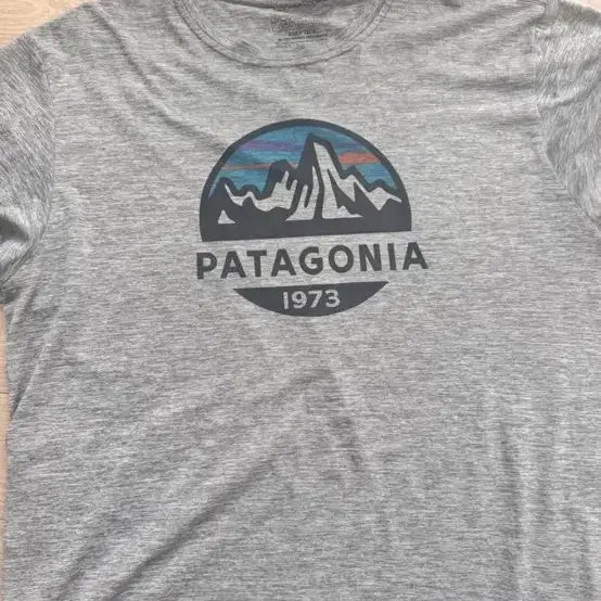 [BUNJANG] Patagonia Capilene Cool Men's T-Shirt / 파타고니아캐필린 쿨 남성 m, xl