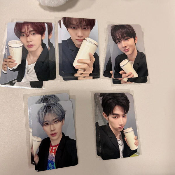 [BUNJANG] ZEROBASEONE MakeStar Lucky Draw Photocard Han Yu Jin, Zhang Hao, Ricky, Yoo Seung Eon, Kim Gyu Bin / 앤더블 포카 메이크스타 미공포 직장인 한유진 장하오 리키 유승언 김규빈