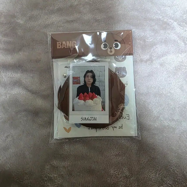 [BUNJANG] DAY6 Sungjin Animalz Festival Set Bang Version / 데이식스 성진 방 페스티벌 세트