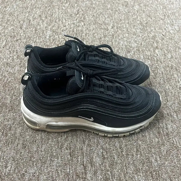 [BUNJANG] Nike Air Max 97 Black Sneakers (255mm) / 나이키 에어맥스 97 블랙 255mm