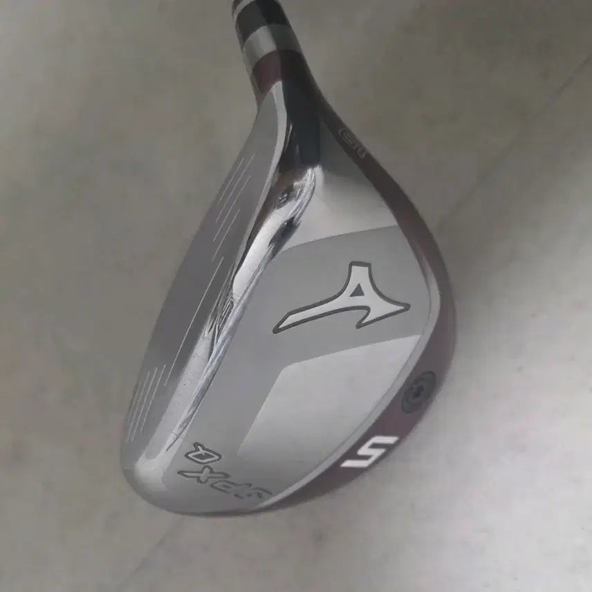 [BUNJANG] Mizuno JPX Q Women's 5-Wood (19 Degrees) / 미즈노 JPX Q 여성우드, 5번 우드 19도,특A급