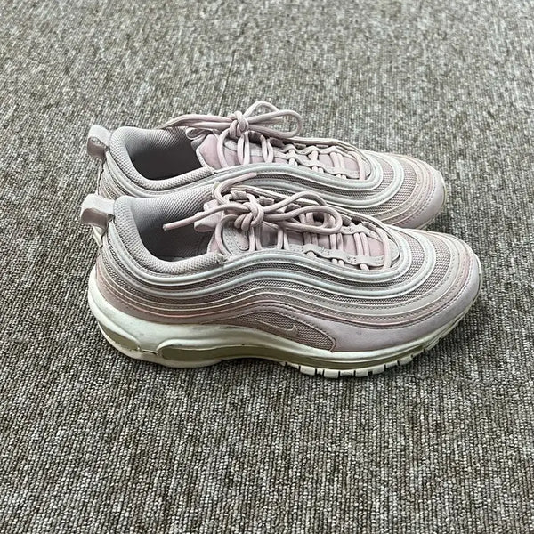[BUNJANG] Nike Air Max 97 Pink 250mm Sneakers / 나이키 에어맥스 97 핑크 250mm