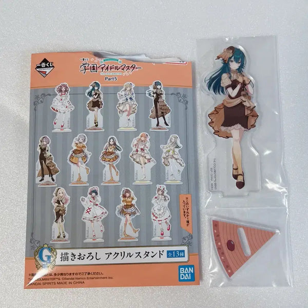 [BUNJANG] THE iDOLM@STER Gakumasu Kuji Part 5 Figure Acrylic Stand / 학원 아이돌마스터 가쿠마스 쿠지 파트5 G상 테마리 아크릴스탠드