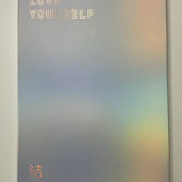 [BUNJANG] BTS LOVE YOURSELF Answer Album / 방탄소년단 LOVE YOURSELF Answer 앨범