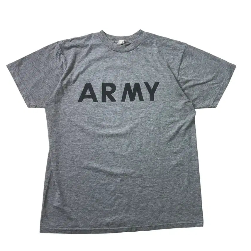 [BUNJANG] US Army Graphic T-Shirt / 미군 ARMY 반팔티