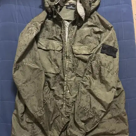 [BUNJANG] Stone Island Shadow Project Jacket / 스톤아일랜드 쉐도우 프로젝트 자켓