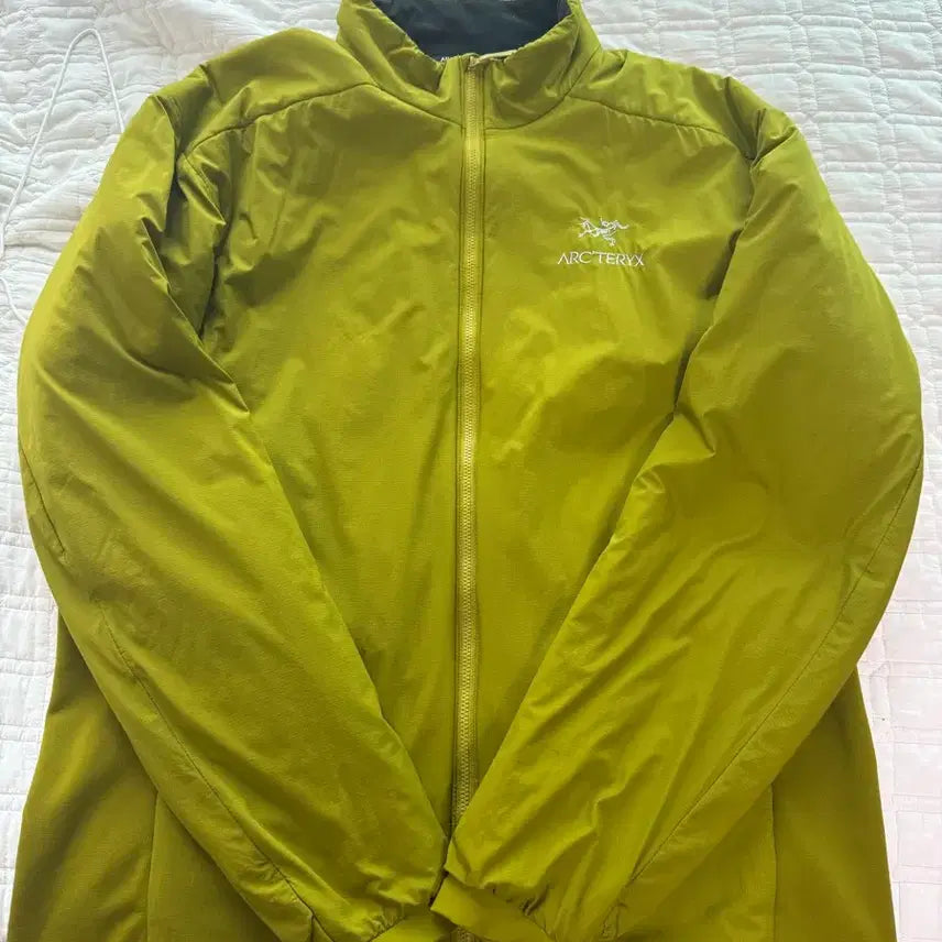[BUNJANG] Arc'teryx Atom LT Elite Green / [L] 아크테릭스 아톰 lt 엘리트론 라임