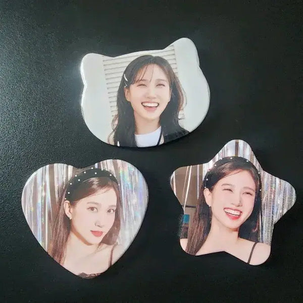 [BUNJANG] Park Eun Bin Bingo On Pin Badge / 박은빈 핀 뱃지[빙고온 굿즈]