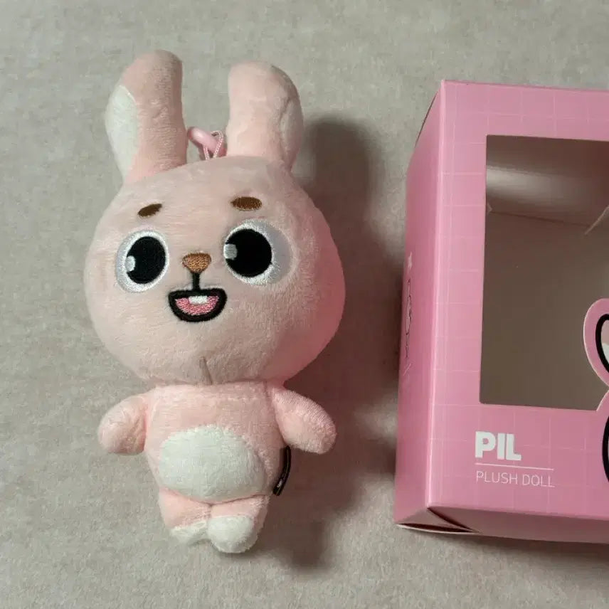 [BUNJANG] DAY6 Wonpil Denimals Pil Doll / 데이식스 원필 데니멀즈 필 인형 2024