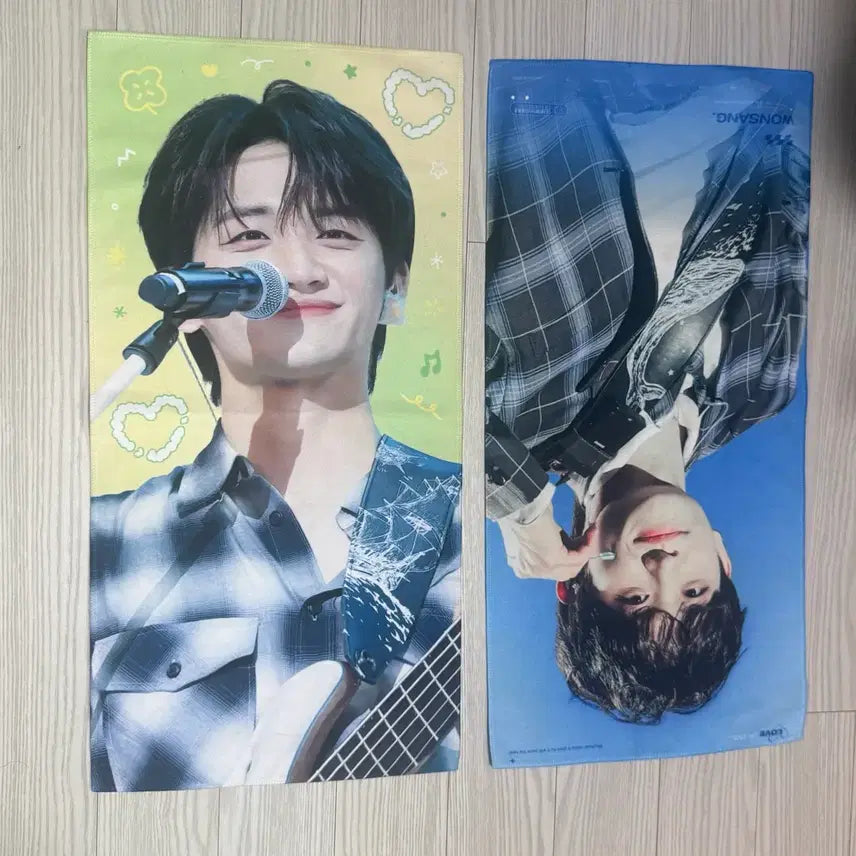 [BUNJANG] Lucy Jo Won-sang Slogan Bundle Set / 루시 조원상 슬로건