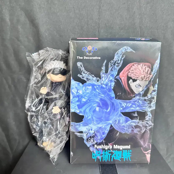 [BUNJANG] Jujutsu Kaisen Satoru Gojo Figure / 주술회전 고죠사토루 피규어