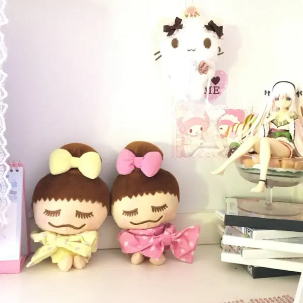 [BUNJANG] Rinkachan Classic Doll Set / 린카짱 고전 인형