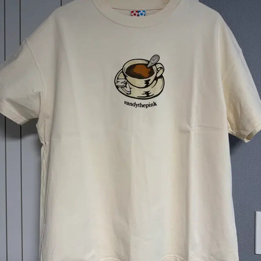 [BUNJANG] Bandit The Pink Graphic T-Shirt XL / 반디더핑크 티셔츠 XL