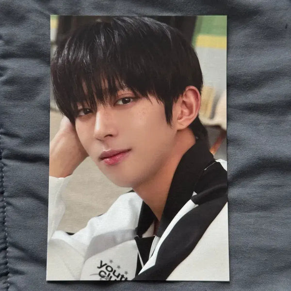 [BUNJANG] Darkbee Dw1 It's Live Photocard / 다크비 디원 잇다북 특전 엽서