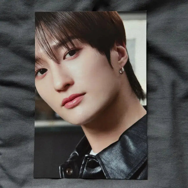 [BUNJANG] Darkbee Lee Chan Itda Book POB Postcard / 다크비 이찬 잇다북 특전 엽서