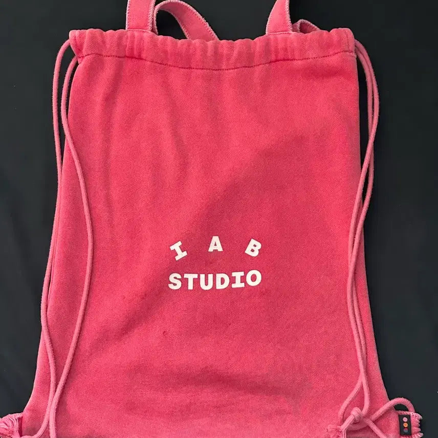 [BUNJANG] IAB Studio Gym Bag / 아이앱 스튜디오 짐색