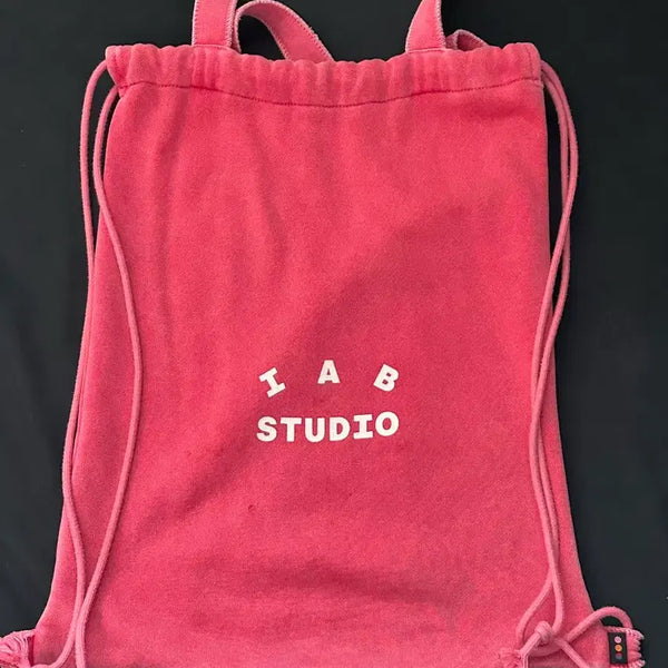 [BUNJANG] IAB Studio Gym Bag / 아이앱 스튜디오 짐색