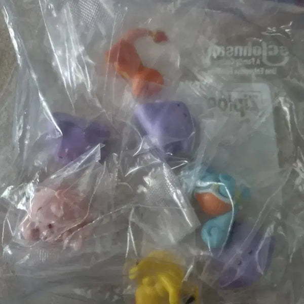 [BUNJANG] Pokemon Monster Ball Ice Figure (Ditto) / 포켓몬 몬스터볼아이스피큐어
