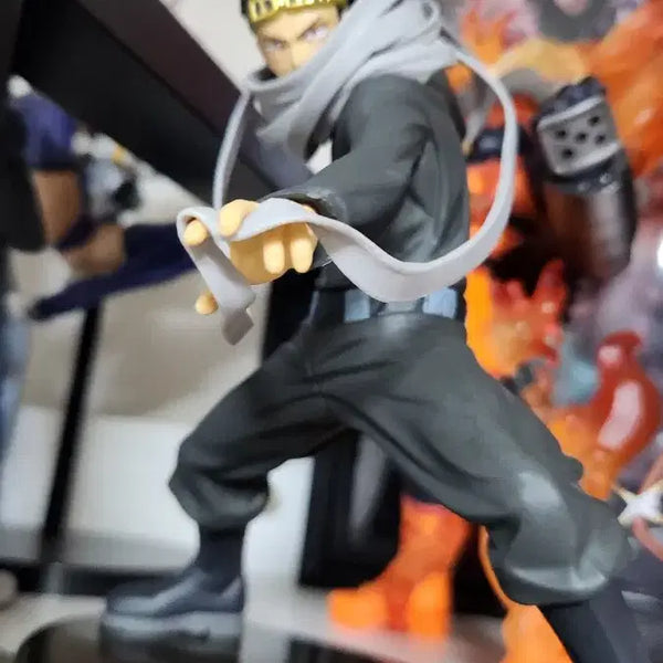 [BUNJANG] My Hero Academia Aizawa Shota Figure / +아이자와 하위상 덤) 나의 히어로 아카데미아 아이자와 쇼타 피규어