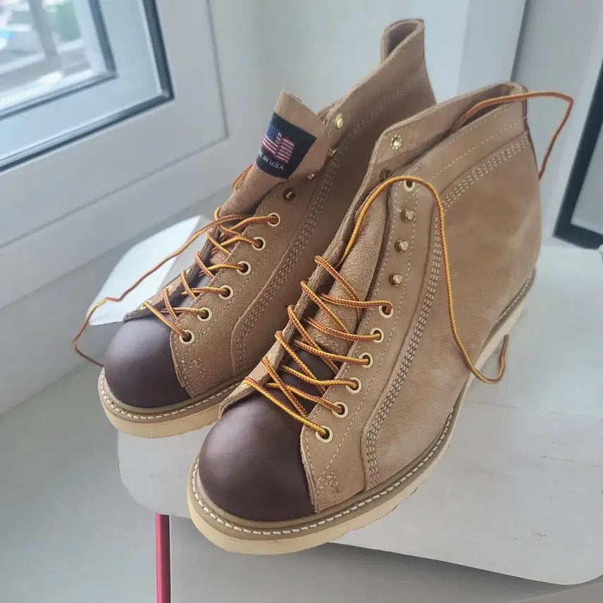 [BUNJANG] Thorogood Monkey Boots Size 270 New / 쏘로굿 몽키부츠 새상품 270 팝니다.