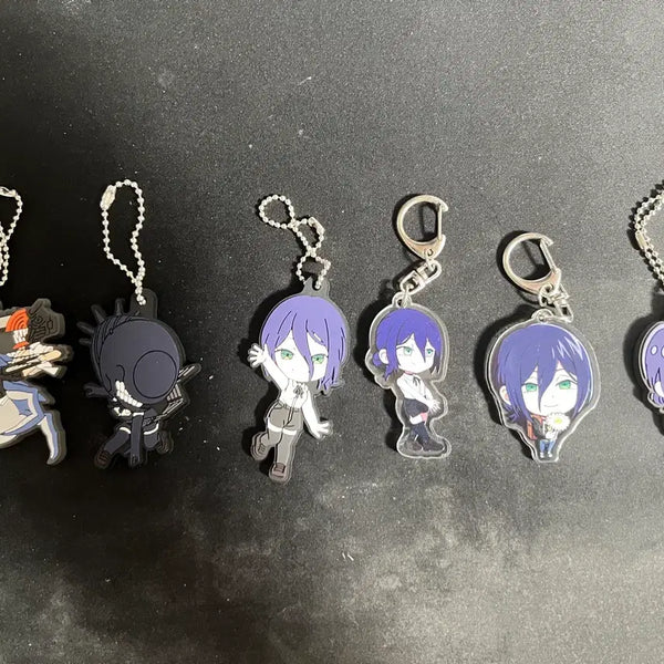 [BUNJANG] Leje Keyring Bundle Set / 레제 키링 일괄 판매